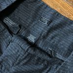 Speak Juniors Pinstripe Dress Pants, Sz 9 Black Photo 2