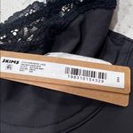 SKIMS  onyx fits everybody Demi unlined lace bra 34B NWT Photo 4