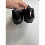 Clarks  Artisan Rena Black Leather Women's Ballerina Flat US 8 M Comfort Classic Photo 11