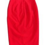 Bardot EUC Front Slit Pencil Skirt Size 4 Photo 2