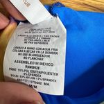 Becca  Bralette Bikini Top Size M Over the Rainbow Tie‎ Dye Reversible Photo 7