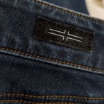 Liverpool Jeans Company  Women's Deep Indigo Skinny Jeans Photo 6