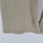 Aerie Offline By  Leggings Womens Small Beige Cotton Bootcut Leg Yoga Mid Rise Photo 2