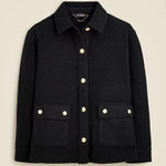 J.Crew  Bouclé shirt-jacket Photo 0