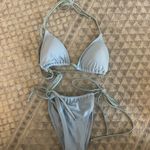 Only Strawberry Milk Mob Swim Top & Bottom  Photo 0