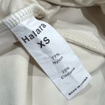 Halara  SoftlyZero Plush Cut Out Yoga Tank Top Women’s XS Photo 3