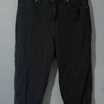 Gloria Vanderbilt  Slimming Effect Black Pants Photo 0