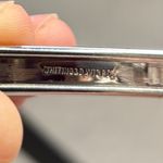 Whiting & Davis Vintage cuff bracelet Photo 7