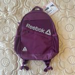 Reebok Isla 17.5” Laptop Backpack in Dark Purple NEW Photo 6
