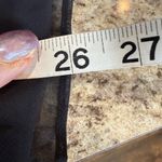 Anne Klein Black Pleated Skirt Small Photo 4