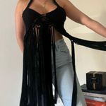 onetheland  Boho Fringe Top Photo 11