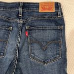 Levi's Levi’s 721 high-rise skinny jeans - 29x30 Photo 3
