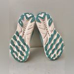 Hoka One One Clifton 8 Aqua Running Walking Sneakers Women’s Size 9.5B Blue Photo 4