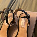 Band of Gypsies New  topanga black vegan leather size 6.5 Photo 2