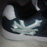 Zoo York 7 Black White Heart Sneakers Shoes Photo 5