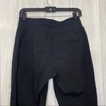 Athleta  Trekkie North Crop 23” Jogger Black size 4 Photo 8