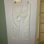 Ralph Lauren LRL Lauren Jeans Co.  White Straight Size 8 Jeans Photo 3