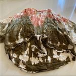 Young Fabulous and Broke  tie dye small blouse Photo 0