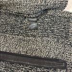 Rag and Bone  Black and White Textured Cardigan Photo 5