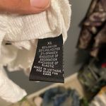 Paper White Alyx Dress Top Size XL White Photo 2