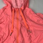 Lululemon size 6 street to studio pink Coral zip up Jacket yoga active athleisur Photo 2