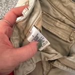 American Eagle Khaki Shorts Photo 2