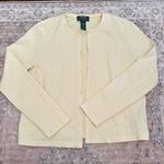 Ralph Lauren Vintage  Cardigan Sweater Photo 2