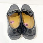 Coach  Size 8.5 Signature Olive Black & Grey Jacquard Loafers Photo 3