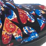 Easy Street Easy Works by  Heart Shape Clogs Slip Resistant Nurse Shoes Sz 10W Photo 2