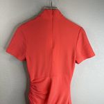 Cinq à Sept Cinq A Sept Dresses Cinq A Sept Imogen Dress Coral Small Photo 8