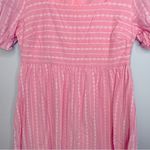 Tuckernuck Hyacinth House Pink Pippa Maxi Dress Size M Photo 7
