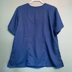 Grey's Anatomy Scrub Top, Women's Size 2XL, Royal Blue Photo 3