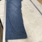 Earl Jeans Blue Flare Wide Leg Jeans Pockets Dressy Jeans size 32 workwear Photo 11