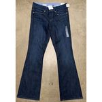Gap   1969 size 28/6R NWT boot jeans mid-rise slim fit through the hip, thigh Photo 1