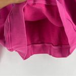 Ganni  Pink Crew Neck Sweatshirt Photo 4