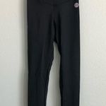 DTina’s Boutique Solid Black (Supplex) with Scrunch Booty Legging. Size Small Photo 0