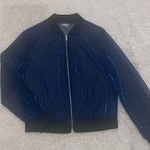 Allegra K  Jacket Sheer Mesh Photo 0