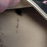 Circus by Sam Edelman  LENI BEACH BABE BLACK ESPADRILLE SLIP ON FLATS 7.5 Photo 9