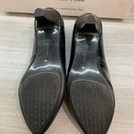 Giani Bernini NEW  TESSAH BLACK MEMORY FOAM PUMPS Photo 3