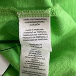 Marc Jacobs  Magda Archer Green Be Happy Be Lucky Short Sleeve Tee T-Shirt Top M Photo 5