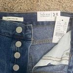 PacSun High Rise Straight Jeans Photo 1