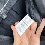 J.Crew • High Rise Cameron Slim Crop Pant in bi-stretch cotton blend black ankle Photo 6