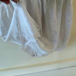 Victoria's Secret  Here Comes The Bride Bridal Teddy White Satin Romper SZ M NEW Photo 5