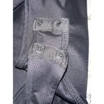 Intimately Free People Bodysuit Women large Black Keep It Sleek Gothic Sexy Photo 6