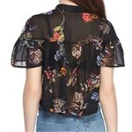 Free People  Sweet Escape Blouse Photo 1