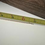 Avon Coral Pink Shade Station Bead Gold Tone Chain Necklace Signed 17 Inch Photo 4