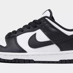 Nike  Panda Low Dunks Size 8 Black & White Photo 0
