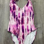 PilyQ NWT PQ Avery Halter One-Piece Swimsuit Size M Photo 1