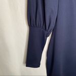 Susana Monaco  Puff Sleeve Square Neck Mini Dress Photo 6