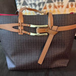 H by Halston Halston Tote Bag Photo 0